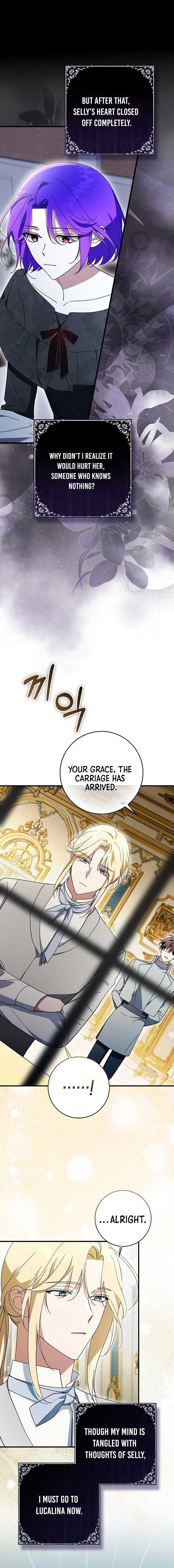 The Male Lead Is Obsessed With Proposing to Me Chapter 6 page 7