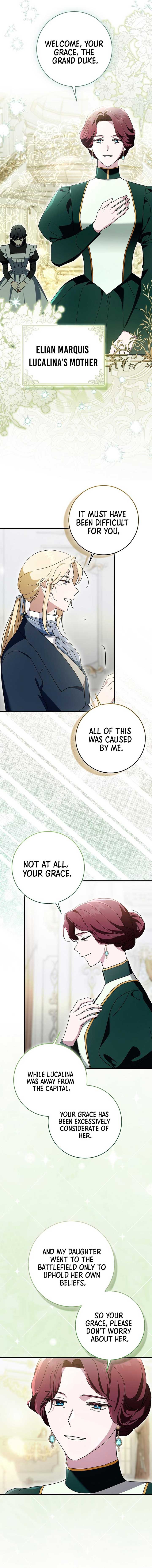 The Male Lead Is Obsessed With Proposing to Me Chapter 6 page 9