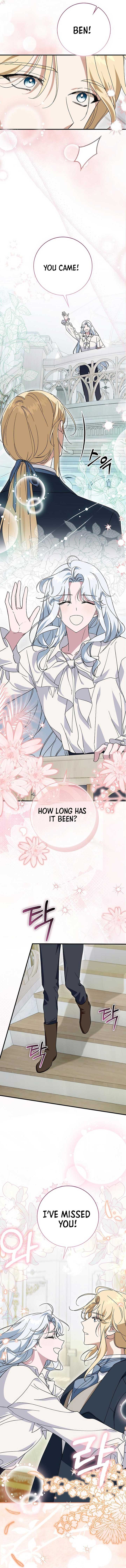 The Male Lead Is Obsessed With Proposing to Me Chapter 6 page 11
