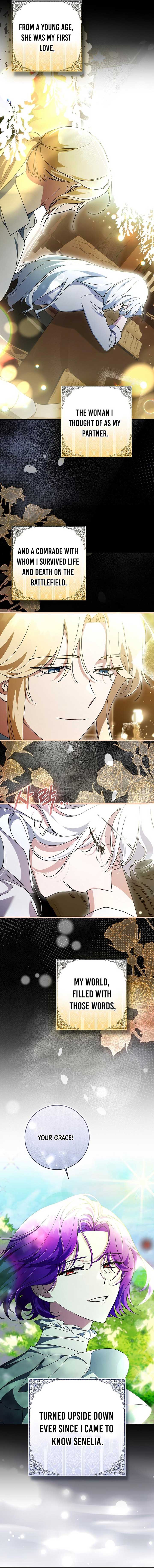 The Male Lead Is Obsessed With Proposing to Me Chapter 6 page 14