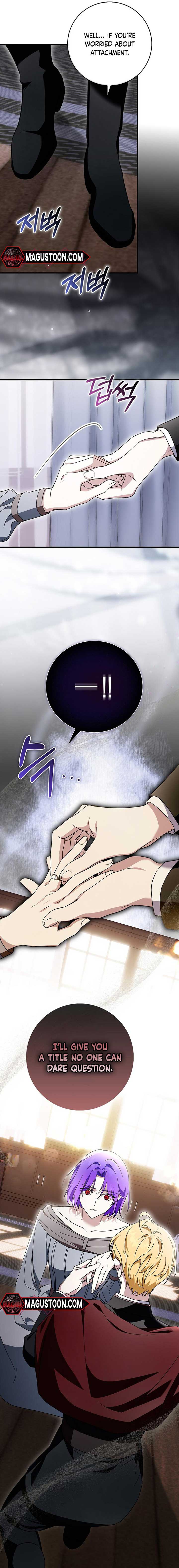 The Male Lead Is Obsessed With Proposing to Me Chapter 7 page 14