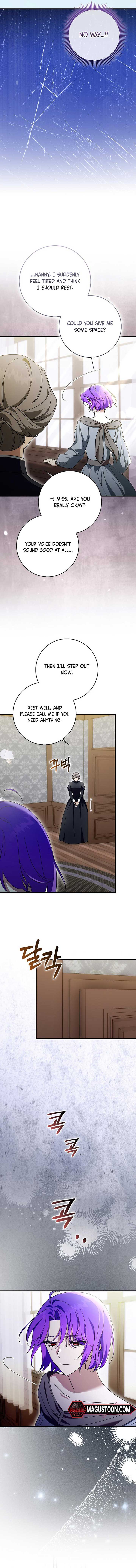 The Male Lead Is Obsessed With Proposing to Me Chapter 7 page 6