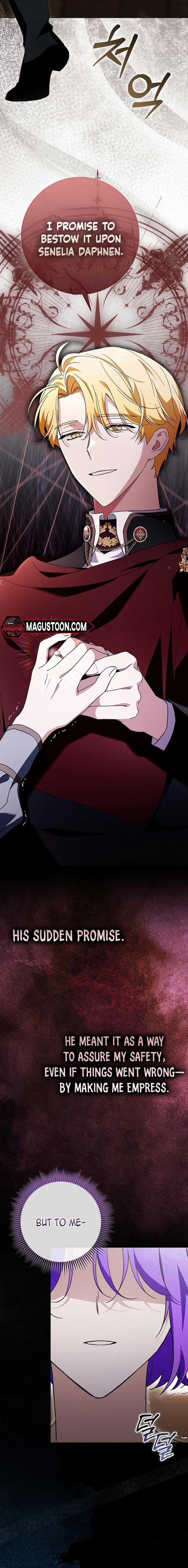 The Male Lead Is Obsessed With Proposing to Me Chapter 7 page 15