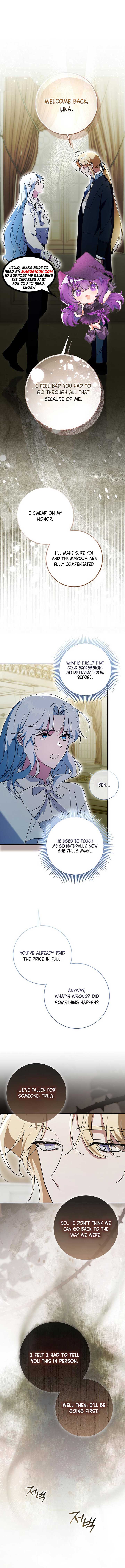 The Male Lead Is Obsessed With Proposing to Me Chapter 7 page 2