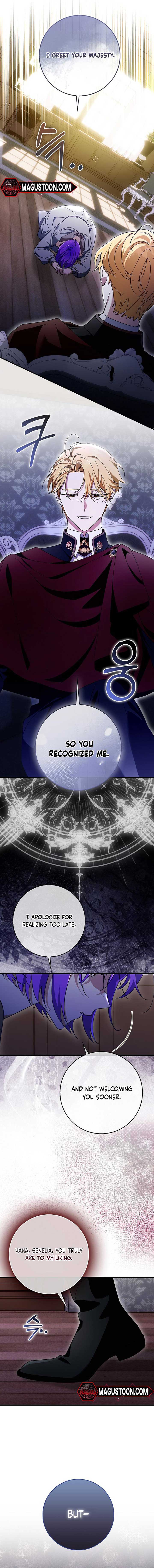 The Male Lead Is Obsessed With Proposing to Me Chapter 7 page 7