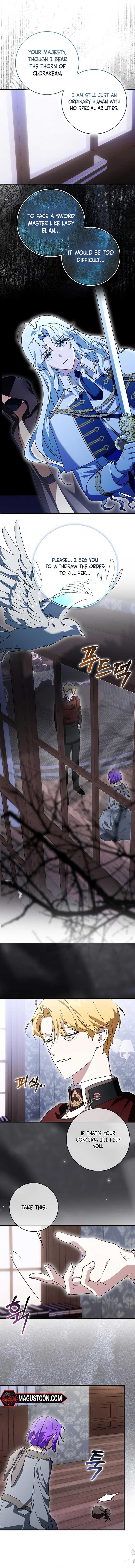 The Male Lead Is Obsessed With Proposing to Me Chapter 7 page 12