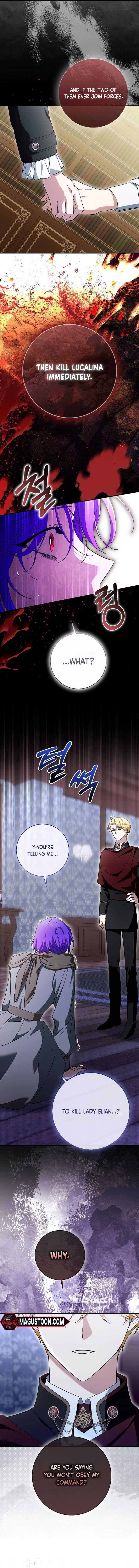 The Male Lead Is Obsessed With Proposing to Me Chapter 7 page 11