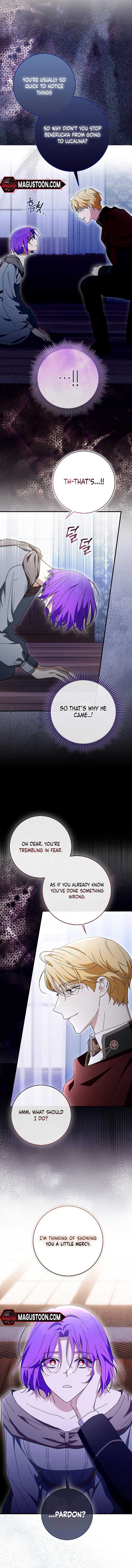 The Male Lead Is Obsessed With Proposing to Me Chapter 7 page 8