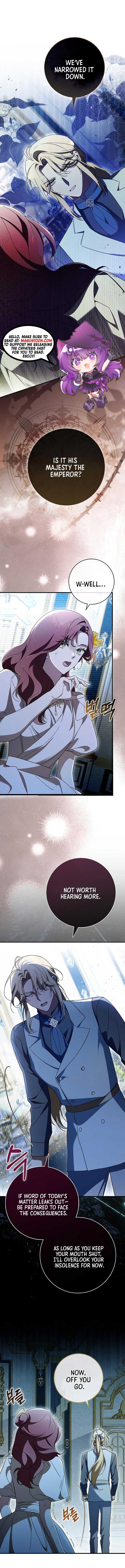 The Male Lead Is Obsessed With Proposing to Me Chapter 9 page 2