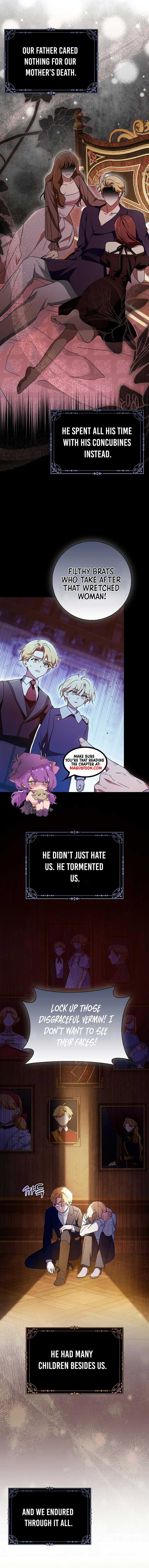 The Male Lead Is Obsessed With Proposing to Me Chapter 9 page 8