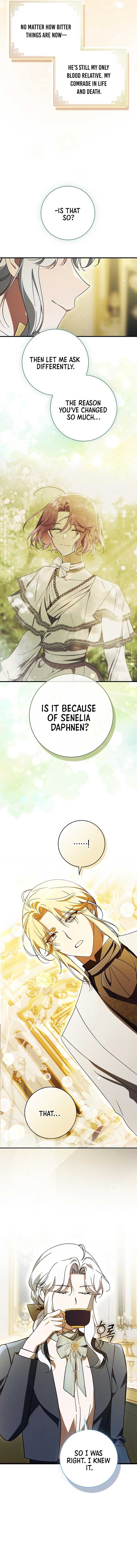 The Male Lead Is Obsessed With Proposing to Me Chapter 9 page 10