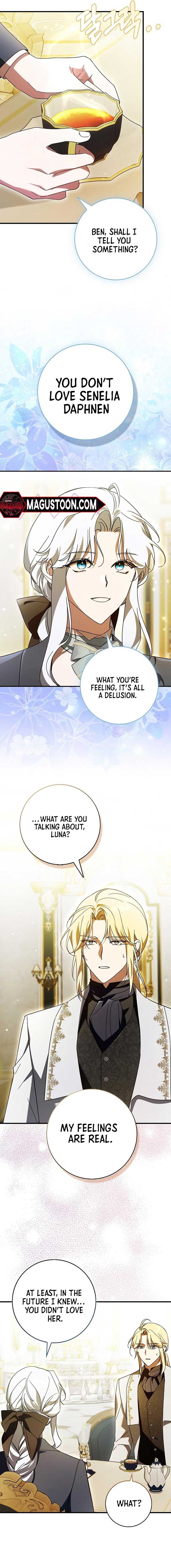 The Male Lead Is Obsessed With Proposing to Me Chapter 9 page 11