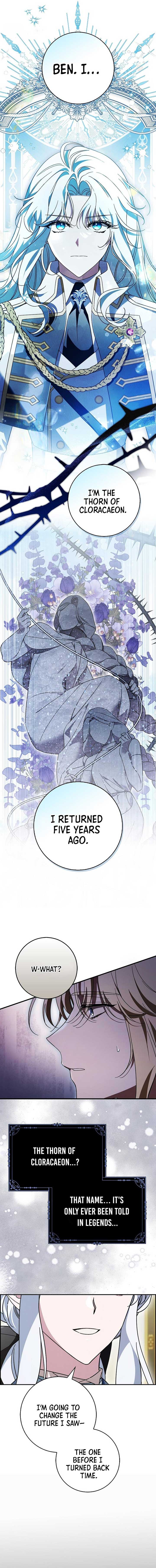 The Male Lead Is Obsessed With Proposing to Me Chapter 9 page 12