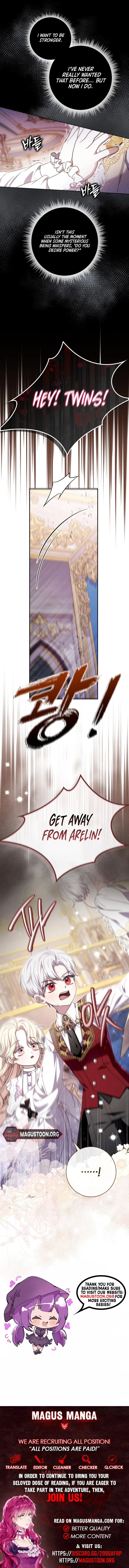The Male Lead Is Unhealthily Obsessed With My Health Chapter 10 page 11