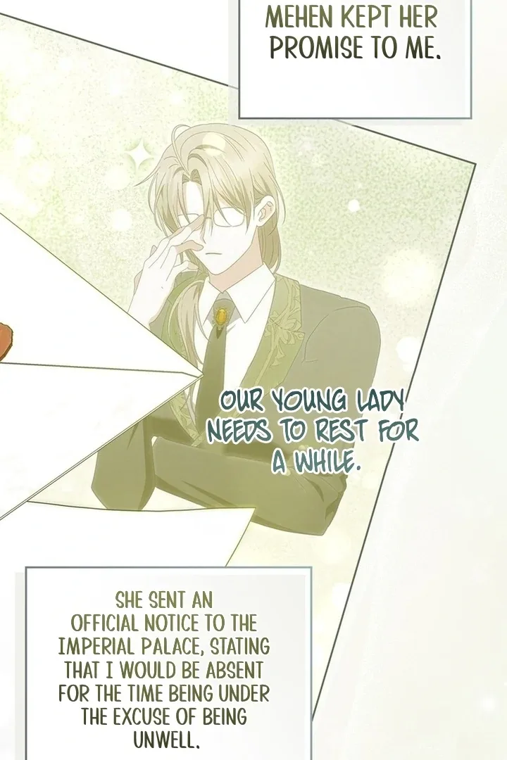 The Male Lead Is Unhealthily Obsessed With My Health Chapter 12 page 6