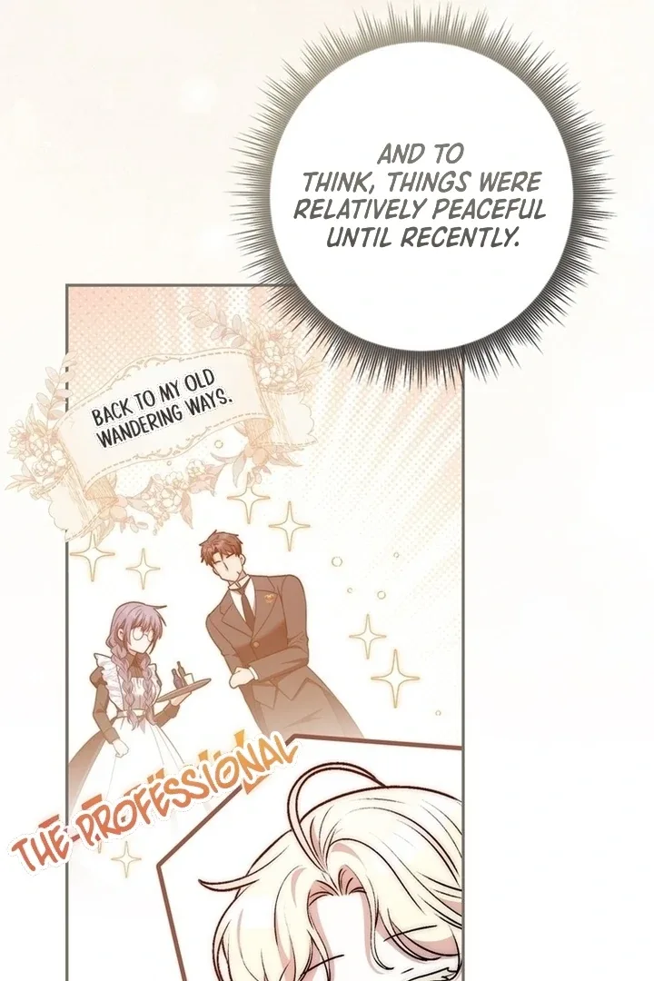 The Male Lead Is Unhealthily Obsessed With My Health Chapter 12 page 31