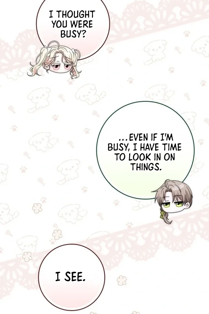 The Male Lead Is Unhealthily Obsessed With My Health Chapter 12 page 111