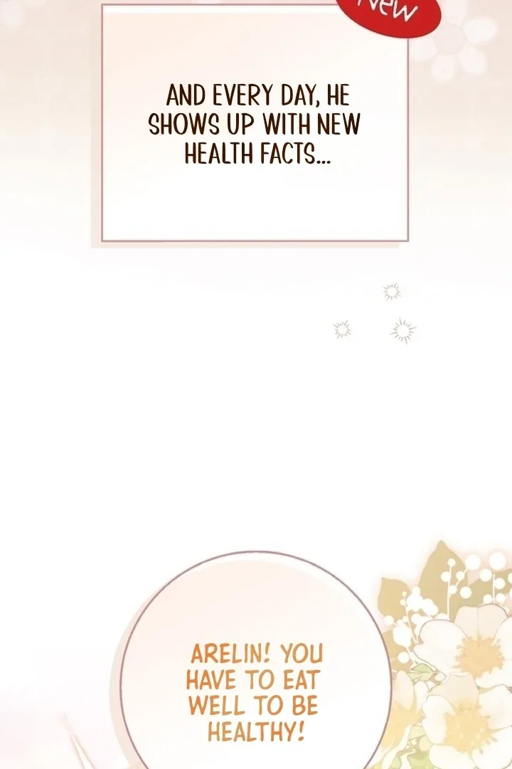 The Male Lead Is Unhealthily Obsessed With My Health Chapter 14 page 10