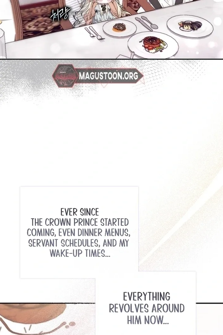 The Male Lead Is Unhealthily Obsessed With My Health Chapter 14 page 23