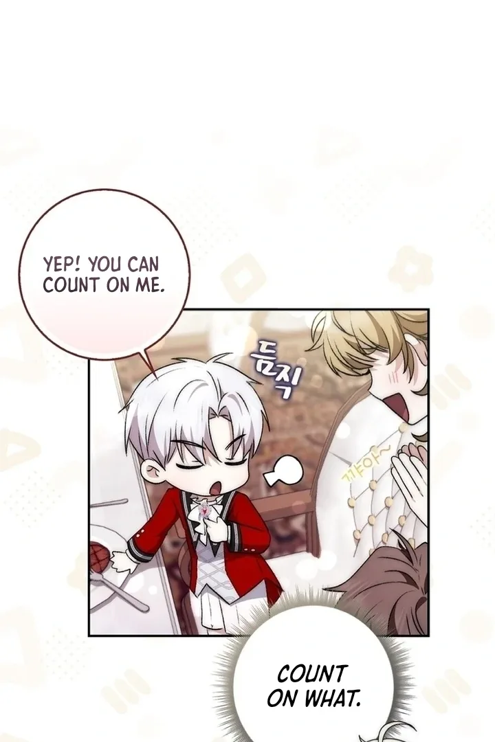 The Male Lead Is Unhealthily Obsessed With My Health Chapter 14 page 21