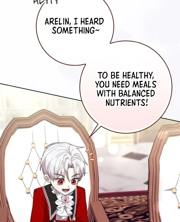 The Male Lead Is Unhealthily Obsessed With My Health Chapter 14 page 28