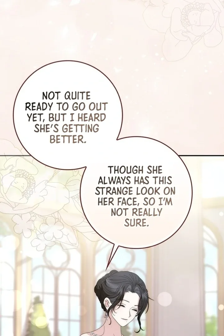 The Male Lead Is Unhealthily Obsessed With My Health Chapter 14 page 116