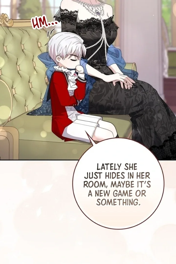 The Male Lead Is Unhealthily Obsessed With My Health Chapter 14 page 117