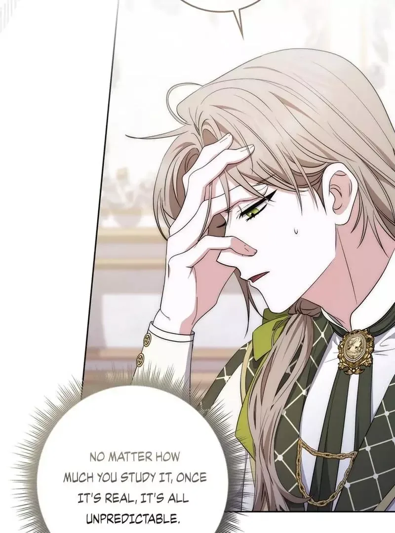 The Male Lead Is Unhealthily Obsessed With My Health Chapter 17 page 50