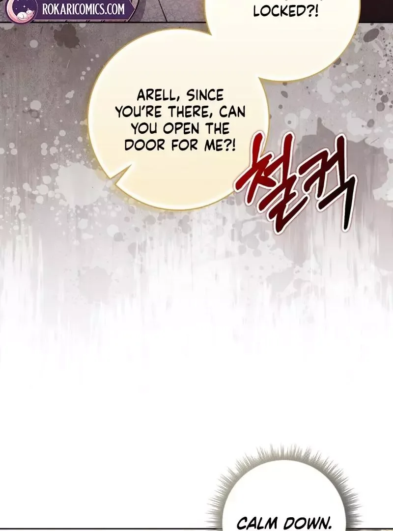 The Male Lead Is Unhealthily Obsessed With My Health Chapter 19 page 26