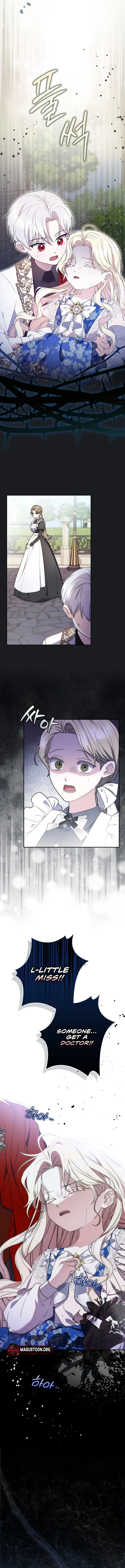 The Male Lead Is Unhealthily Obsessed With My Health Chapter 2 page 12