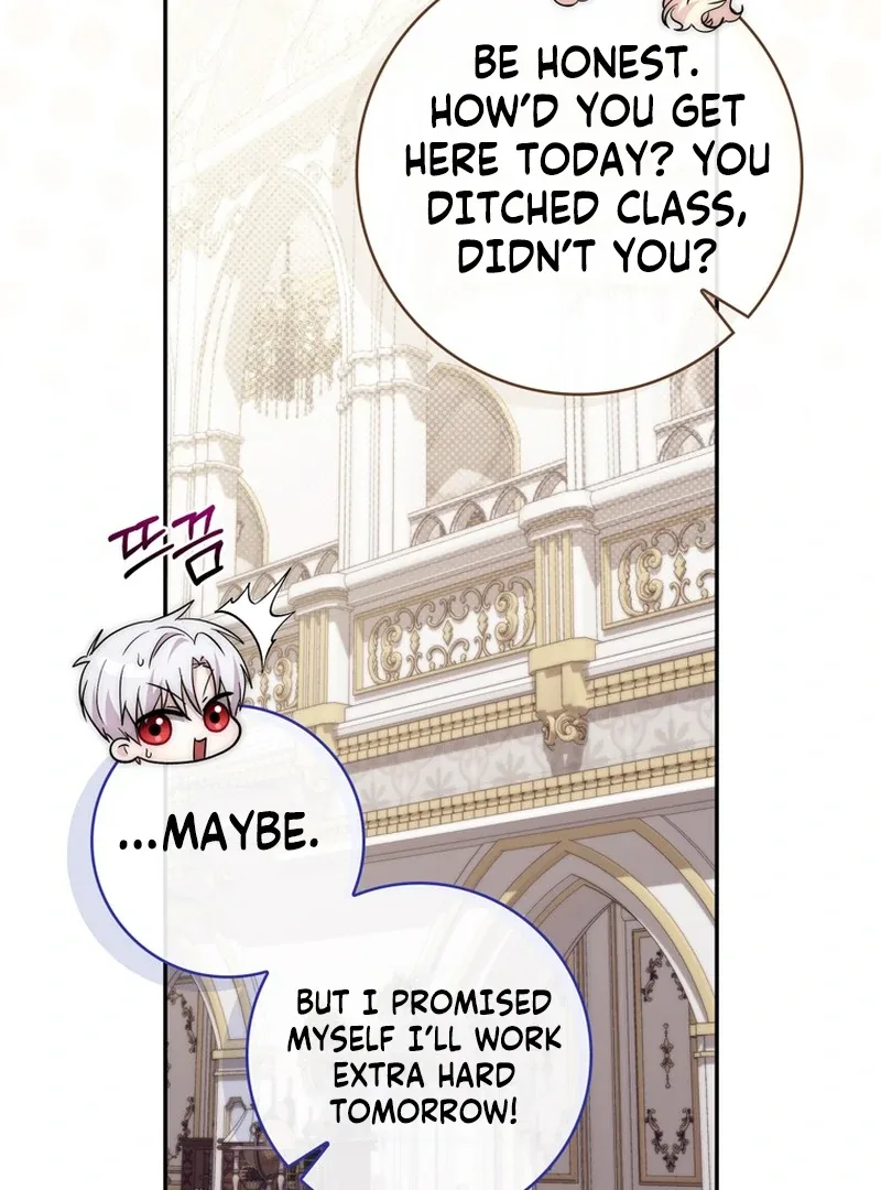 The Male Lead Is Unhealthily Obsessed With My Health Chapter 20 page 40