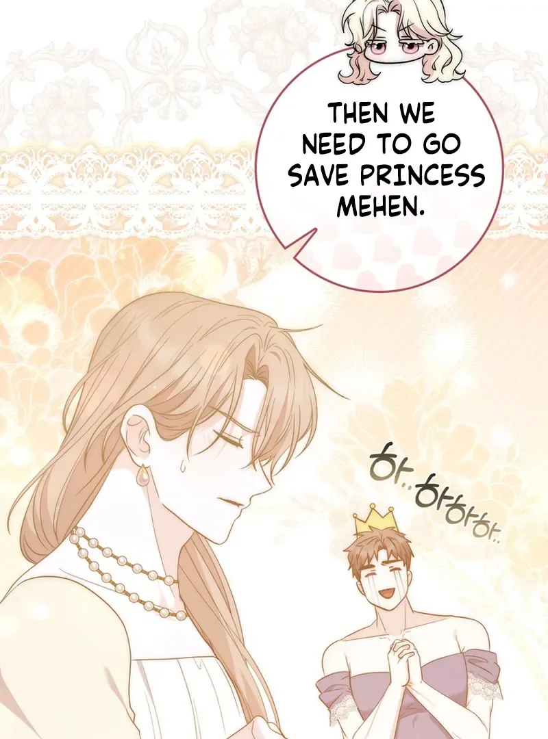 The Male Lead Is Unhealthily Obsessed With My Health Chapter 20 page 58