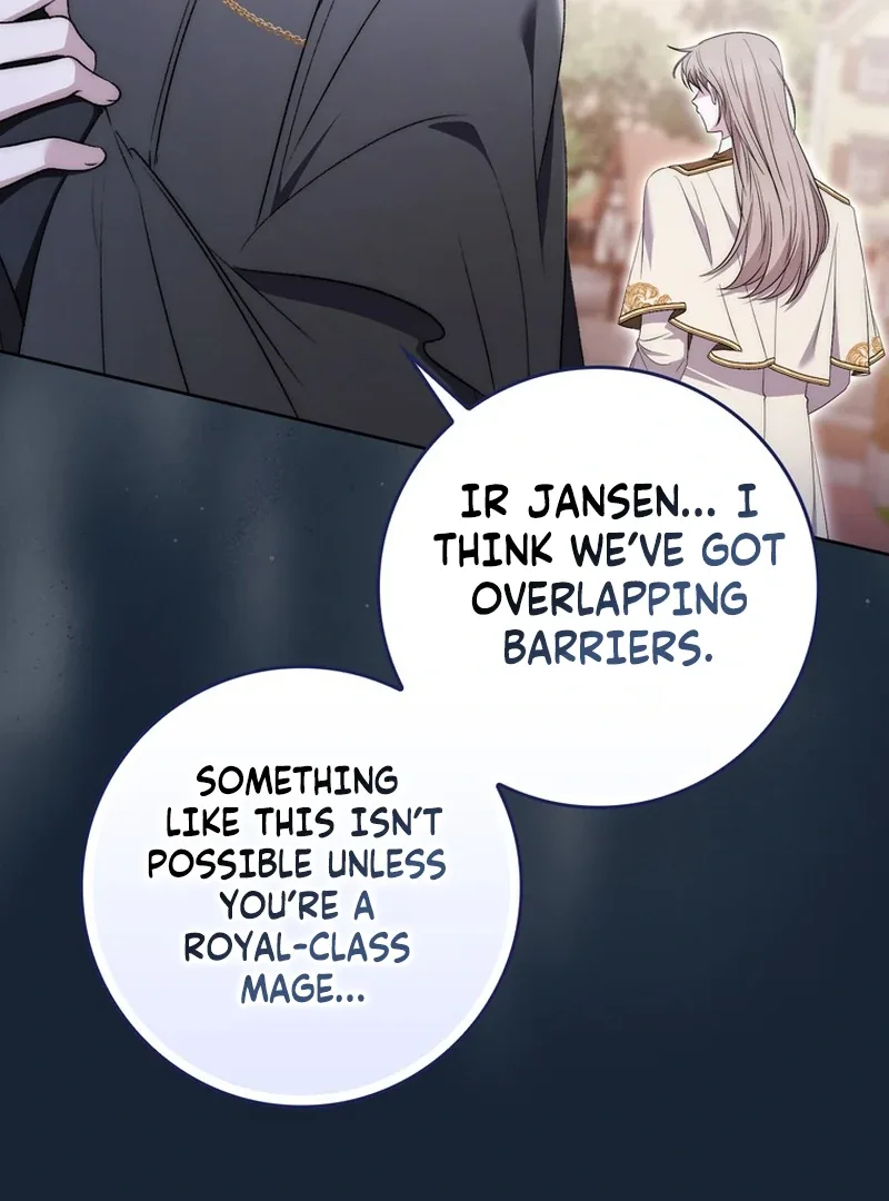 The Male Lead Is Unhealthily Obsessed With My Health Chapter 20 page 135