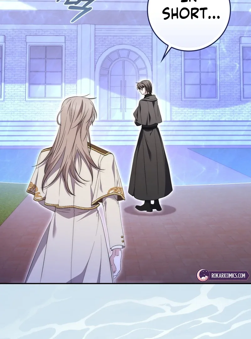 The Male Lead Is Unhealthily Obsessed With My Health Chapter 20 page 137