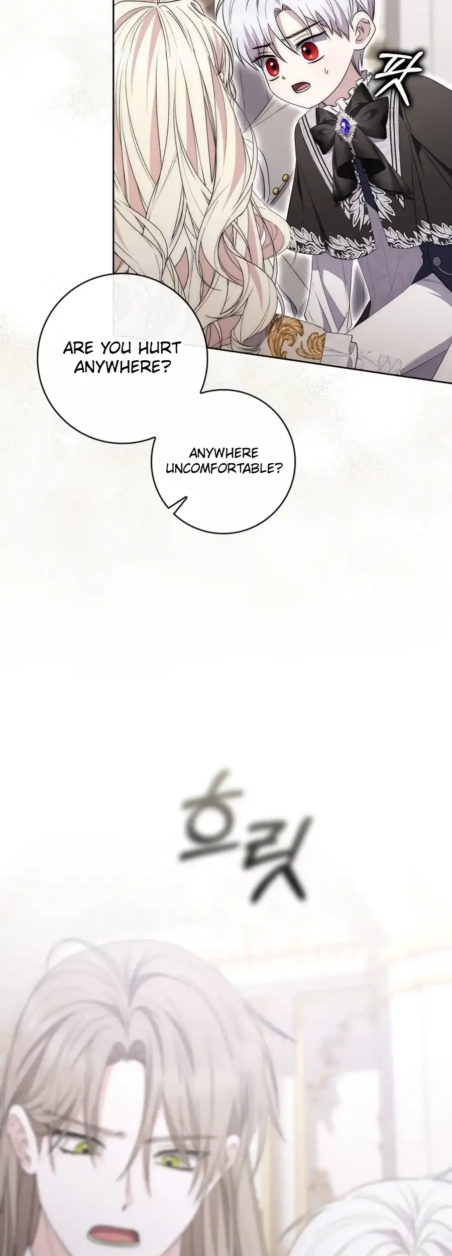 The Male Lead Is Unhealthily Obsessed With My Health Chapter 22 page 11