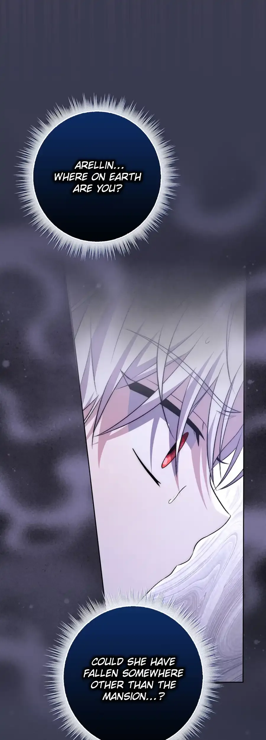 The Male Lead Is Unhealthily Obsessed With My Health Chapter 22 page 7
