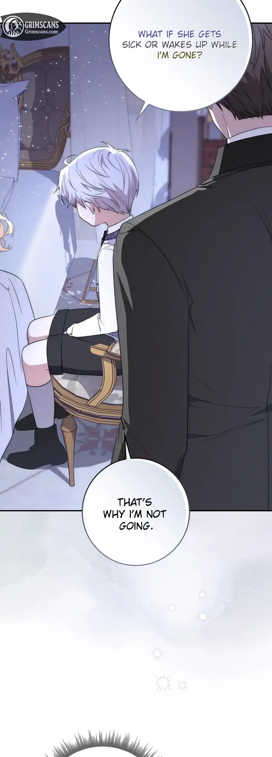 The Male Lead Is Unhealthily Obsessed With My Health Chapter 22 page 48