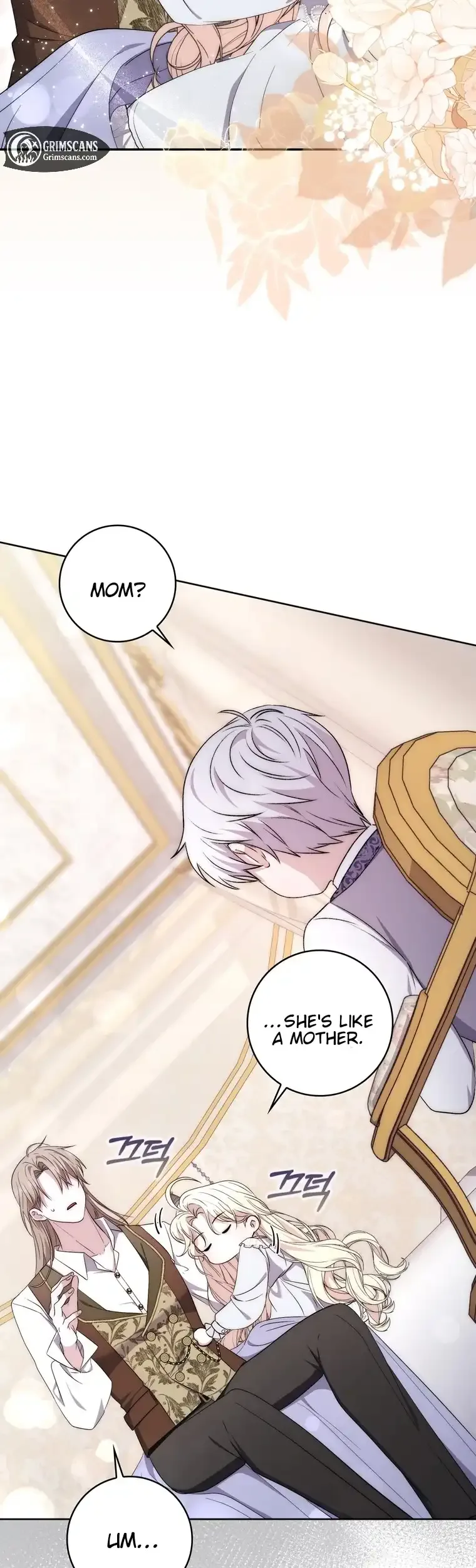 The Male Lead Is Unhealthily Obsessed With My Health Chapter 23 page 30