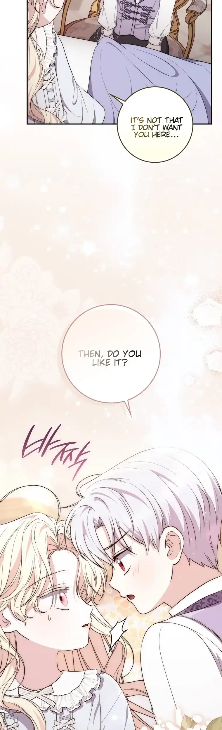 The Male Lead Is Unhealthily Obsessed With My Health Chapter 23 page 18