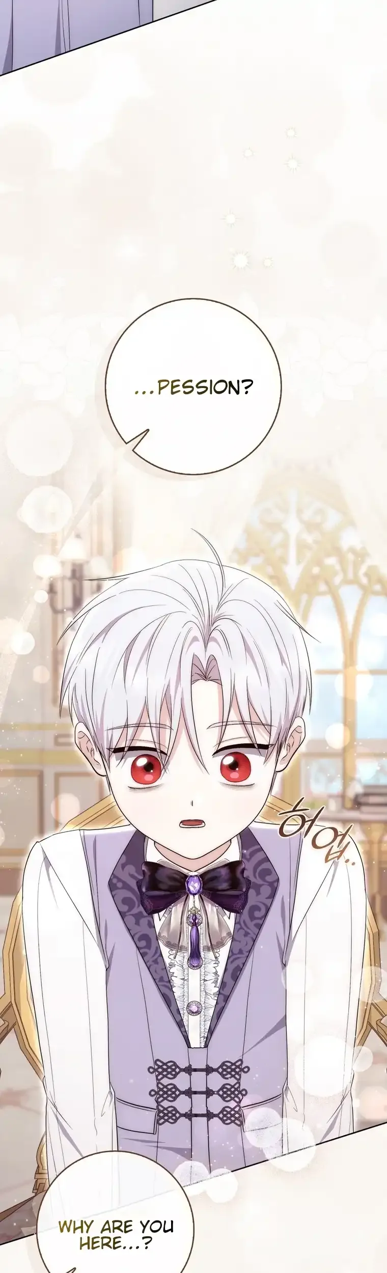 The Male Lead Is Unhealthily Obsessed With My Health Chapter 23 page 10