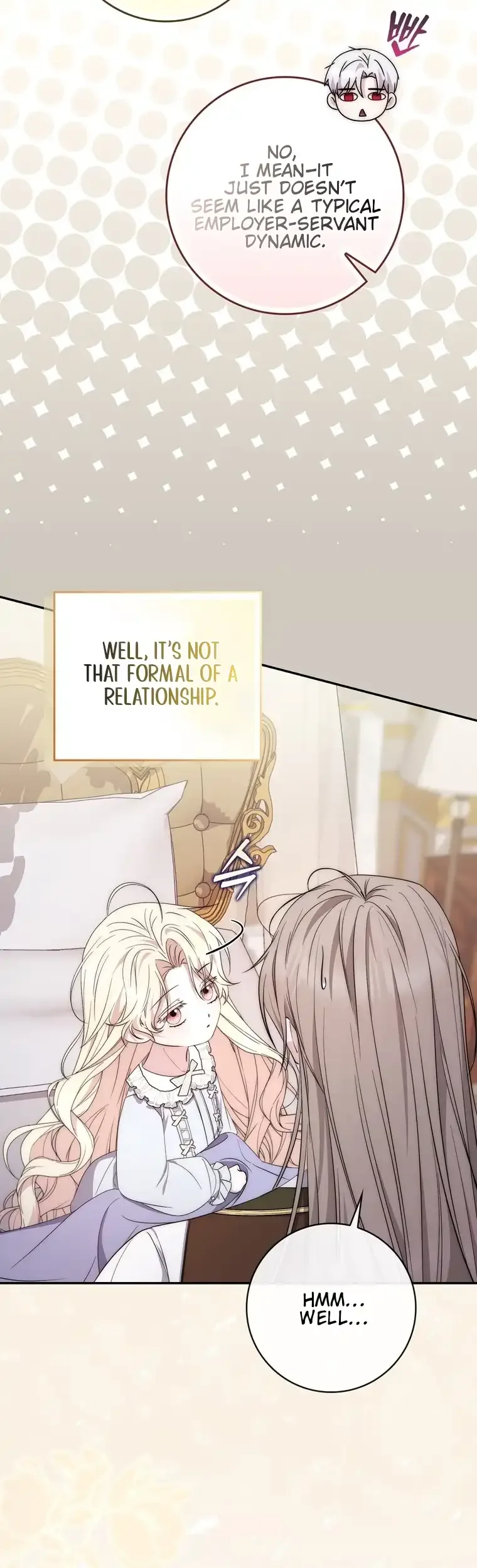 The Male Lead Is Unhealthily Obsessed With My Health Chapter 23 page 28