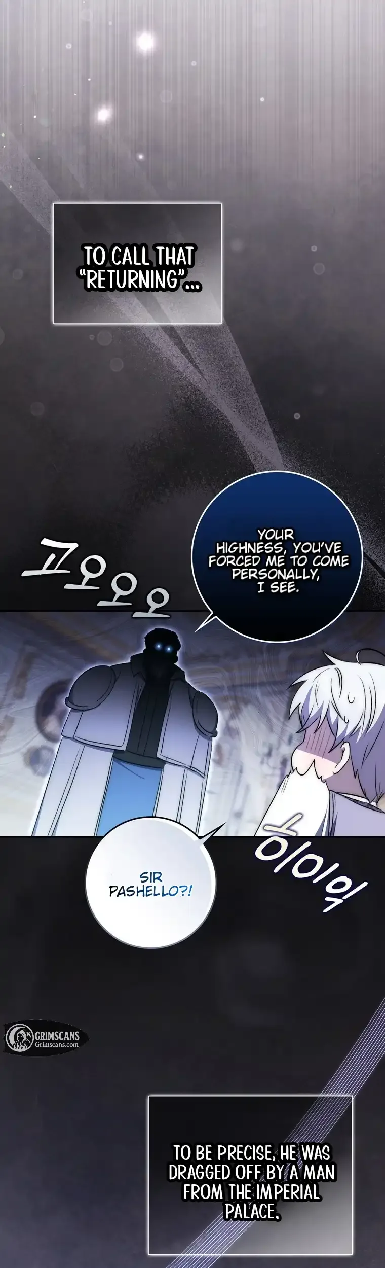 The Male Lead Is Unhealthily Obsessed With My Health Chapter 23 page 37