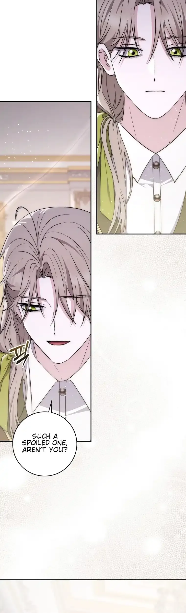 The Male Lead Is Unhealthily Obsessed With My Health Chapter 23 page 44