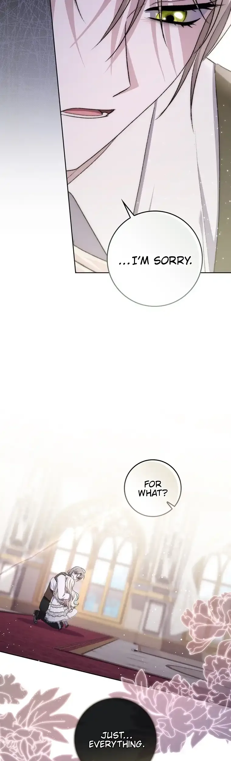 The Male Lead Is Unhealthily Obsessed With My Health Chapter 23 page 48