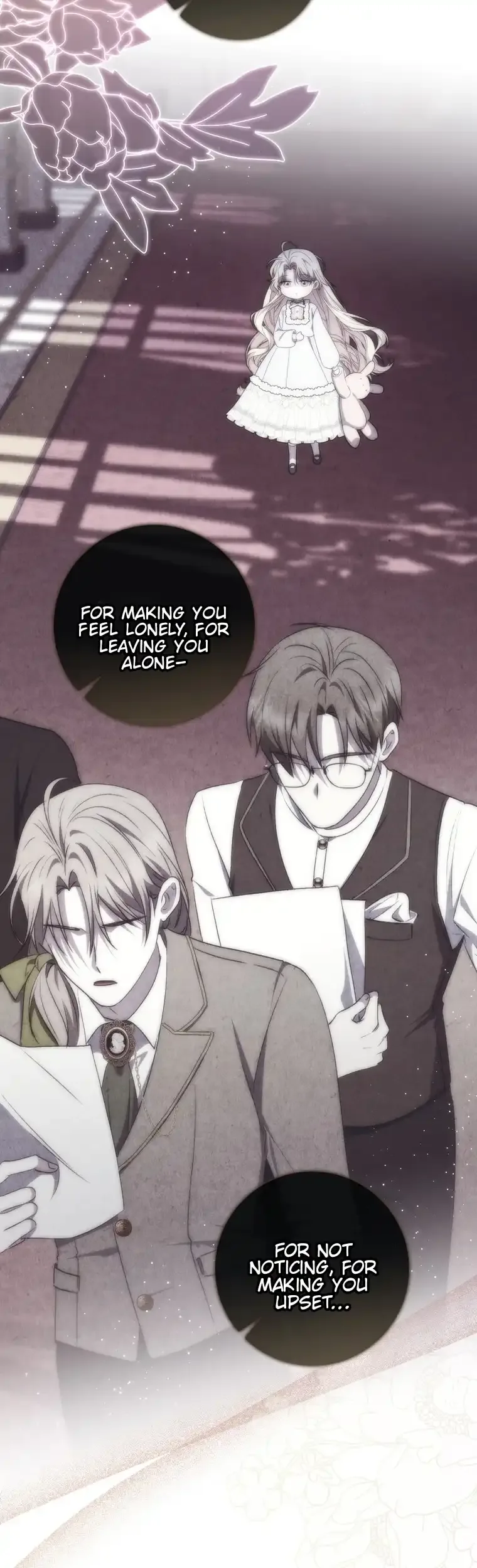 The Male Lead Is Unhealthily Obsessed With My Health Chapter 23 page 49