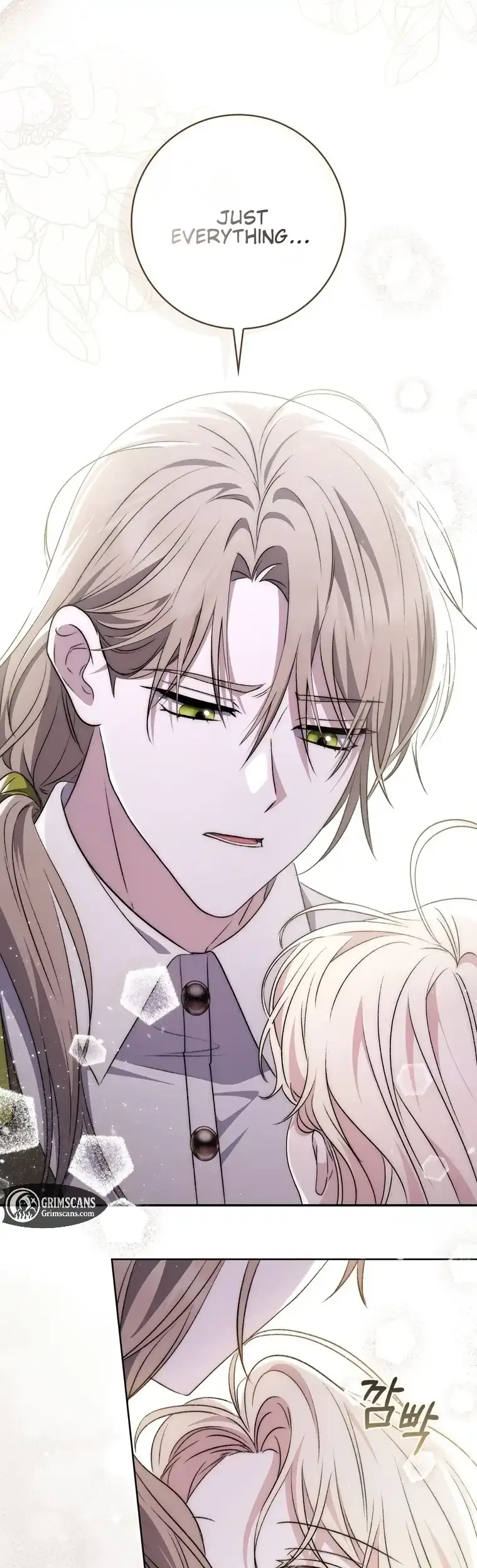 The Male Lead Is Unhealthily Obsessed With My Health Chapter 23 page 50
