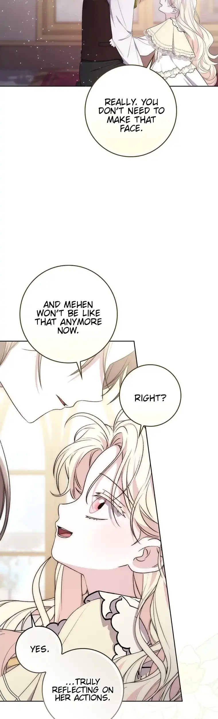 The Male Lead Is Unhealthily Obsessed With My Health Chapter 23 page 52