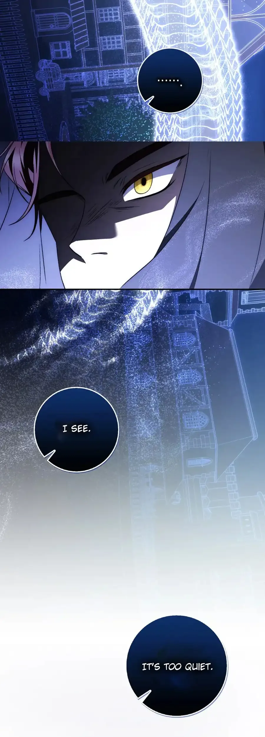 The Male Lead Is Unhealthily Obsessed With My Health Chapter 24 page 12