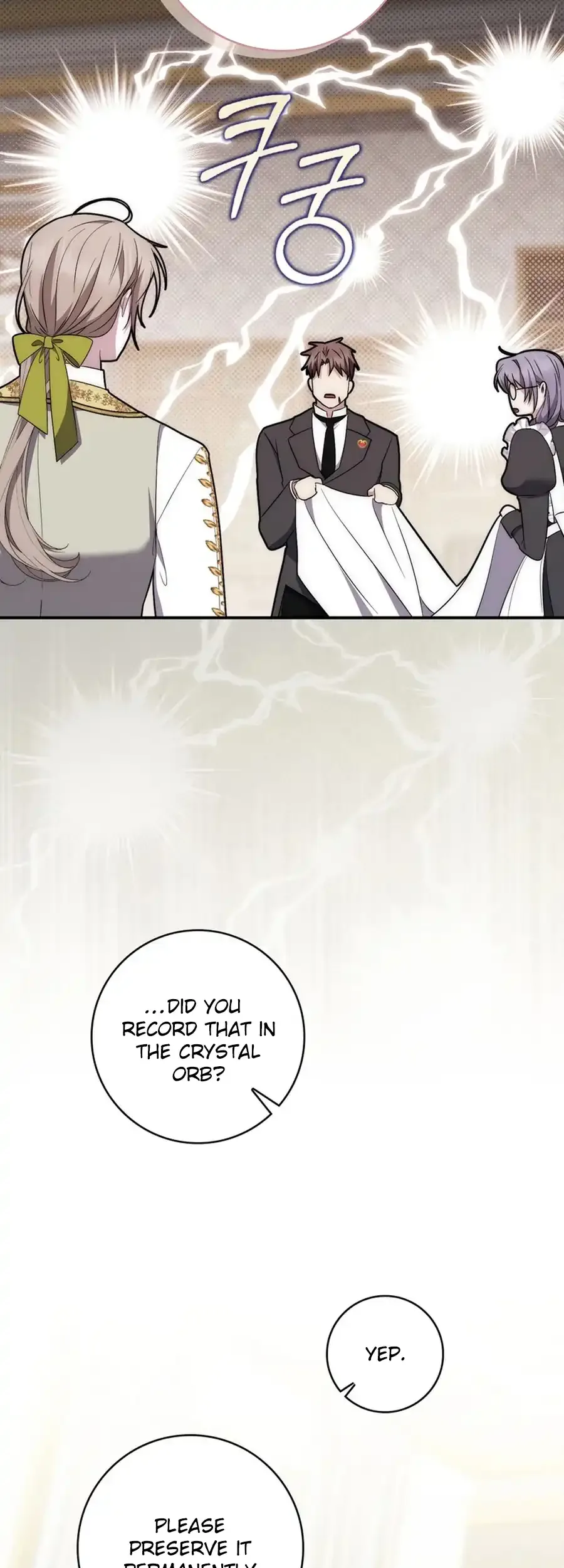 The Male Lead Is Unhealthily Obsessed With My Health Chapter 24 page 43