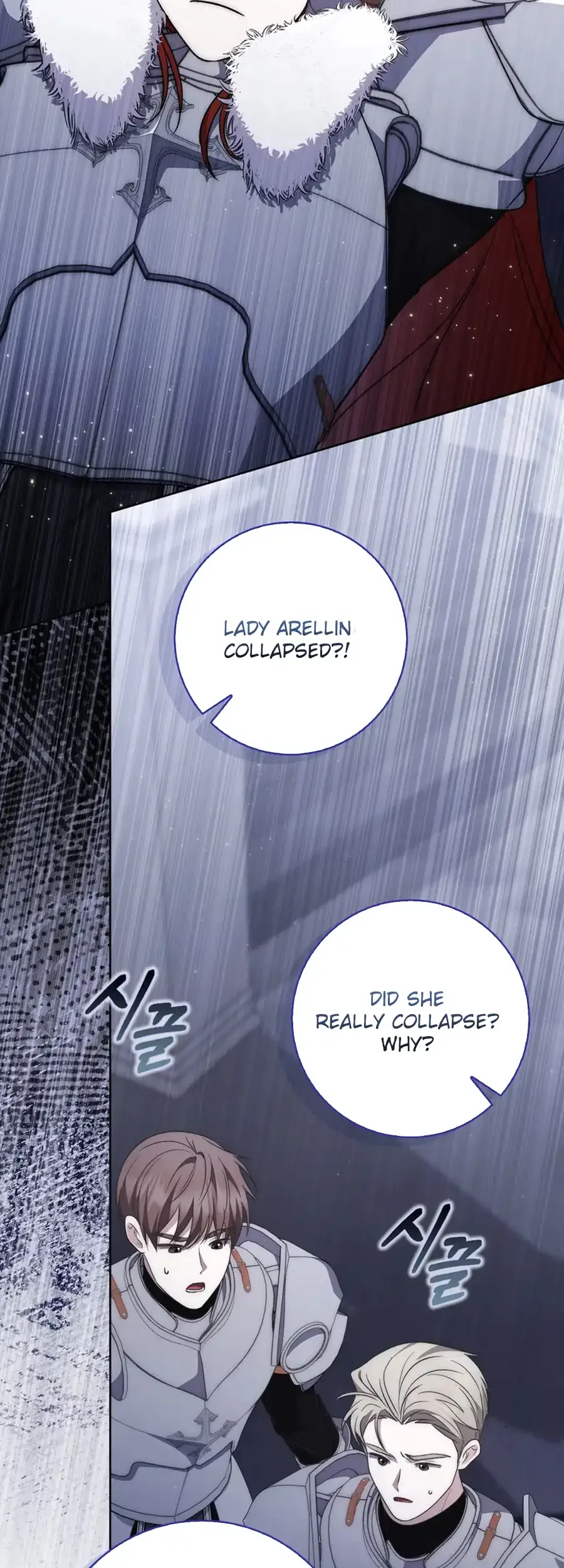 The Male Lead Is Unhealthily Obsessed With My Health Chapter 24 page 54